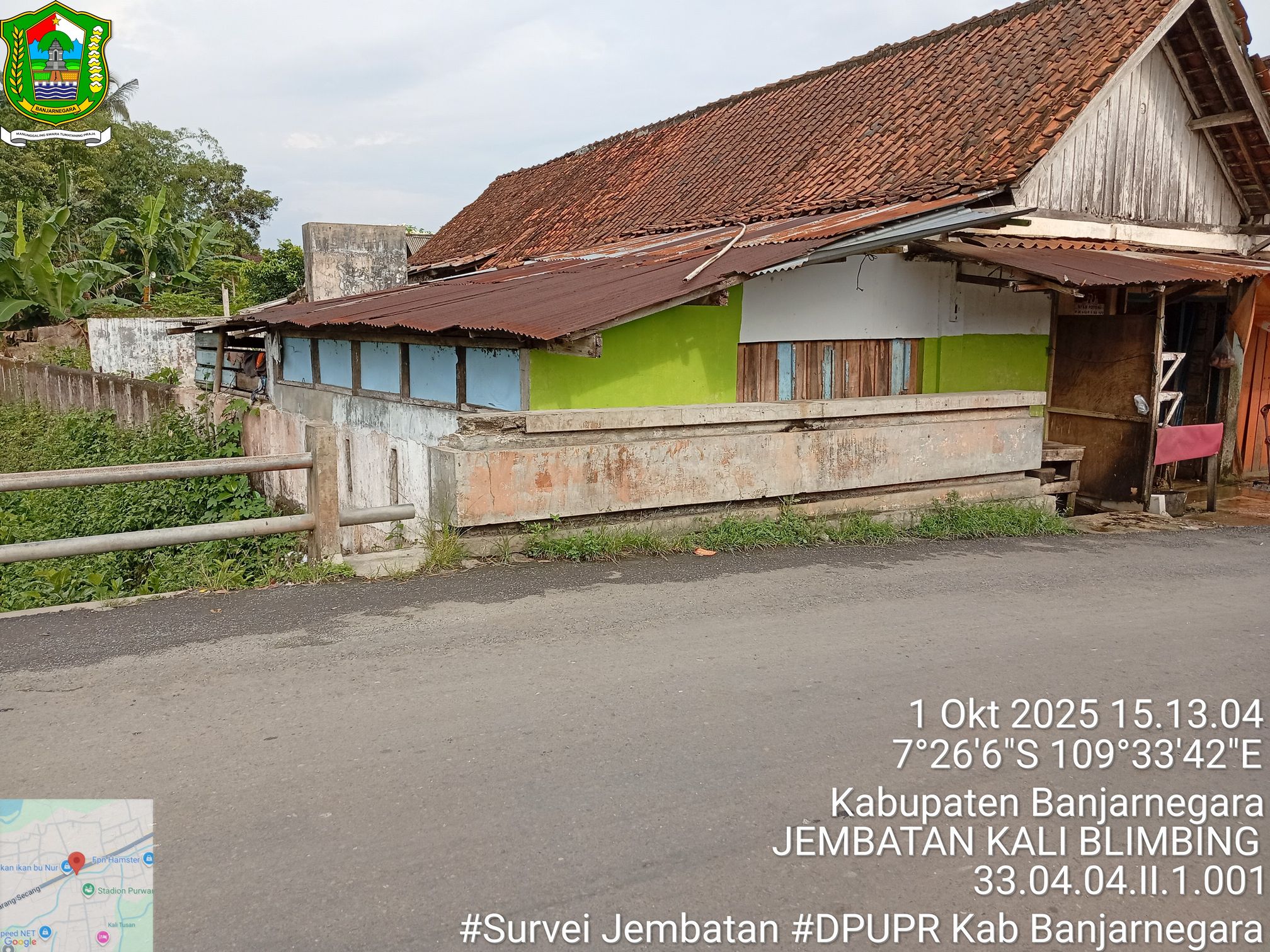 Foto jembatan 2025