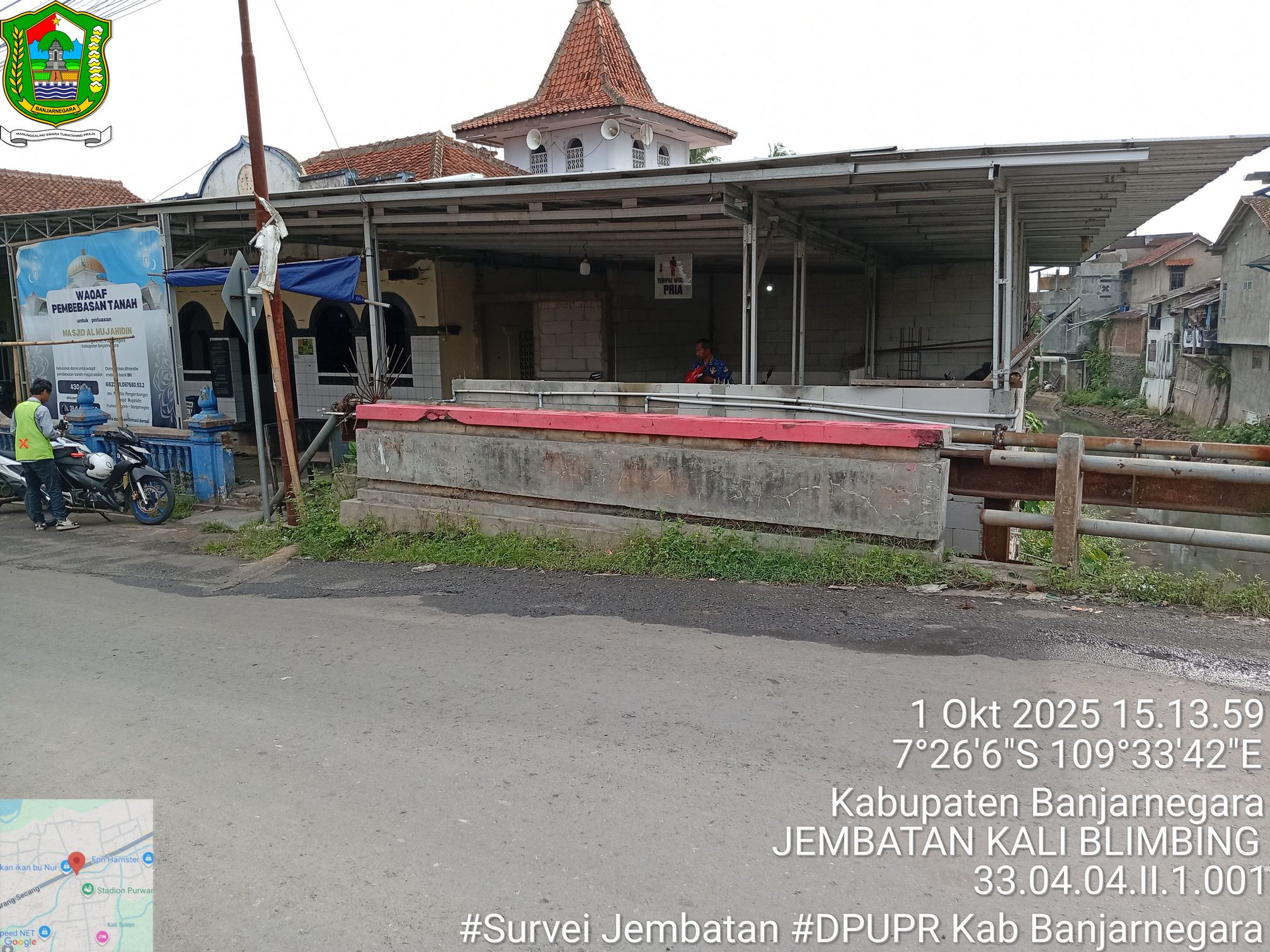 Foto jembatan 2025
