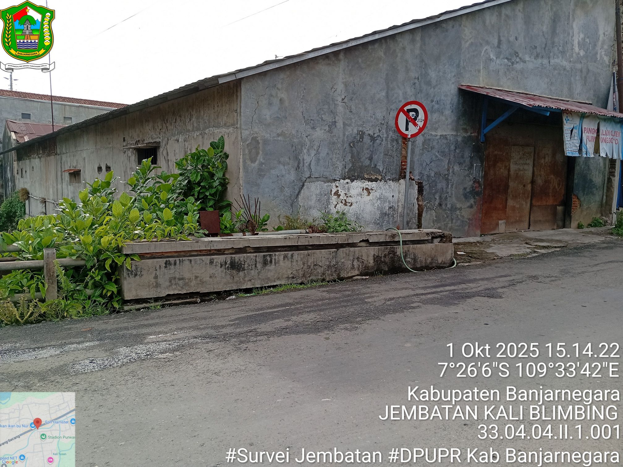 Foto jembatan 2025