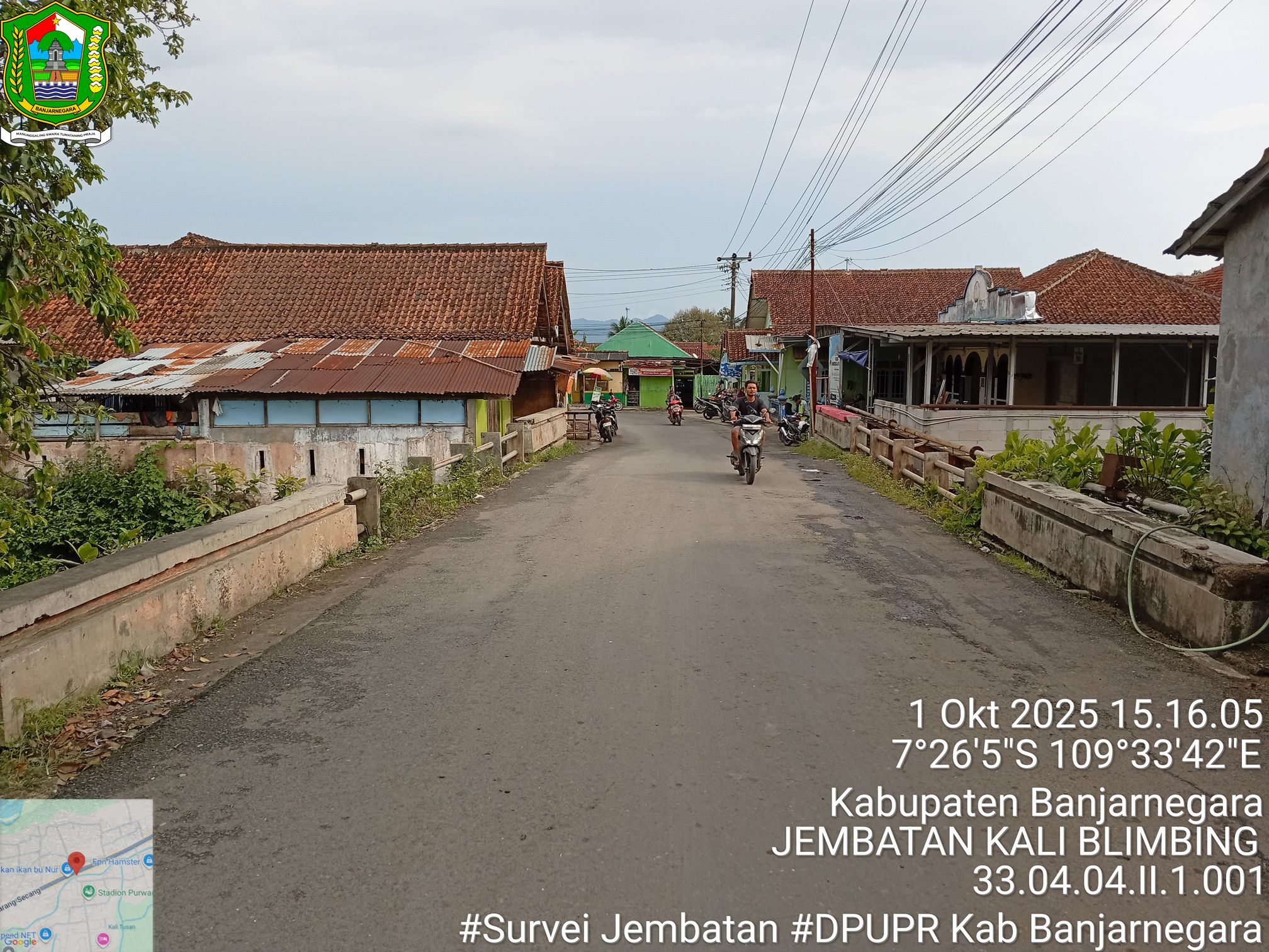 Foto jembatan 2025