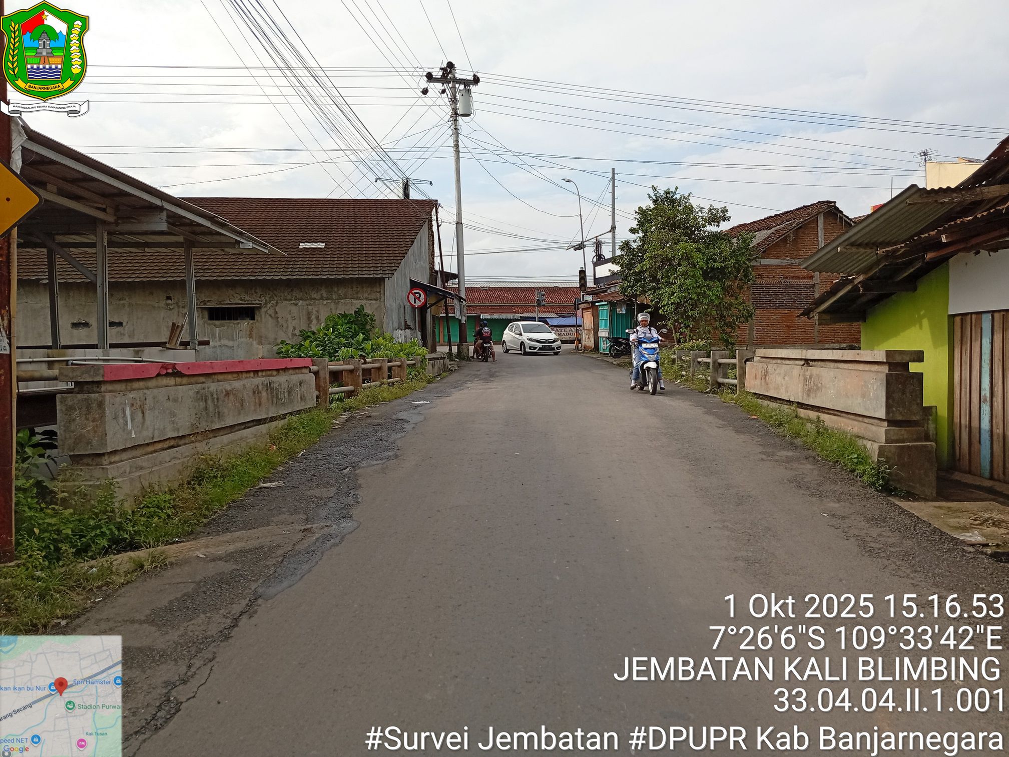 Foto jembatan 2025