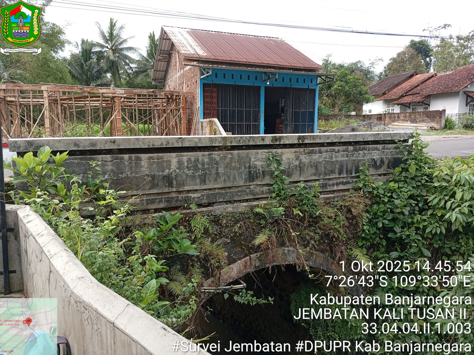 Foto jembatan 2025