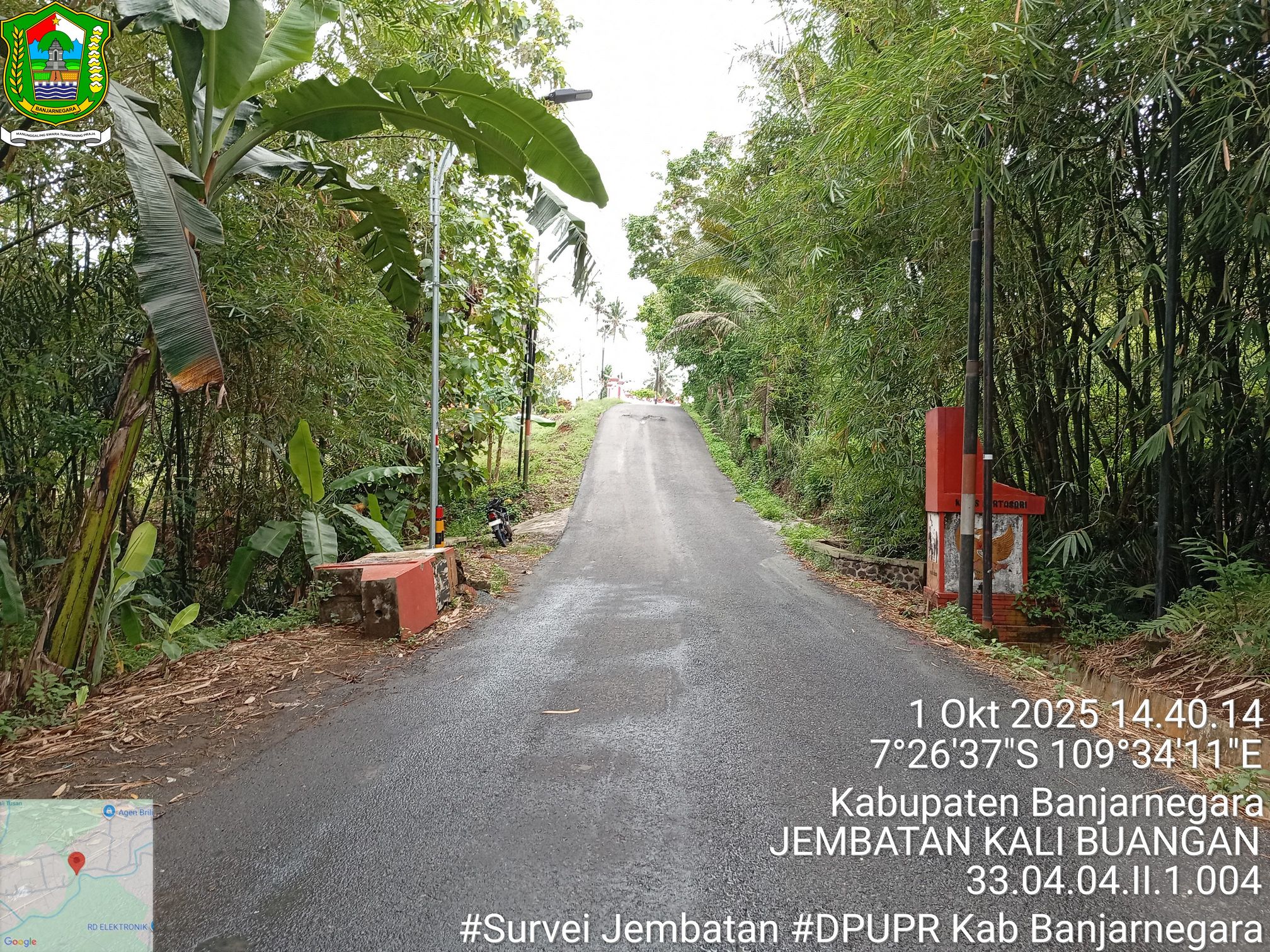 Foto jembatan 2025