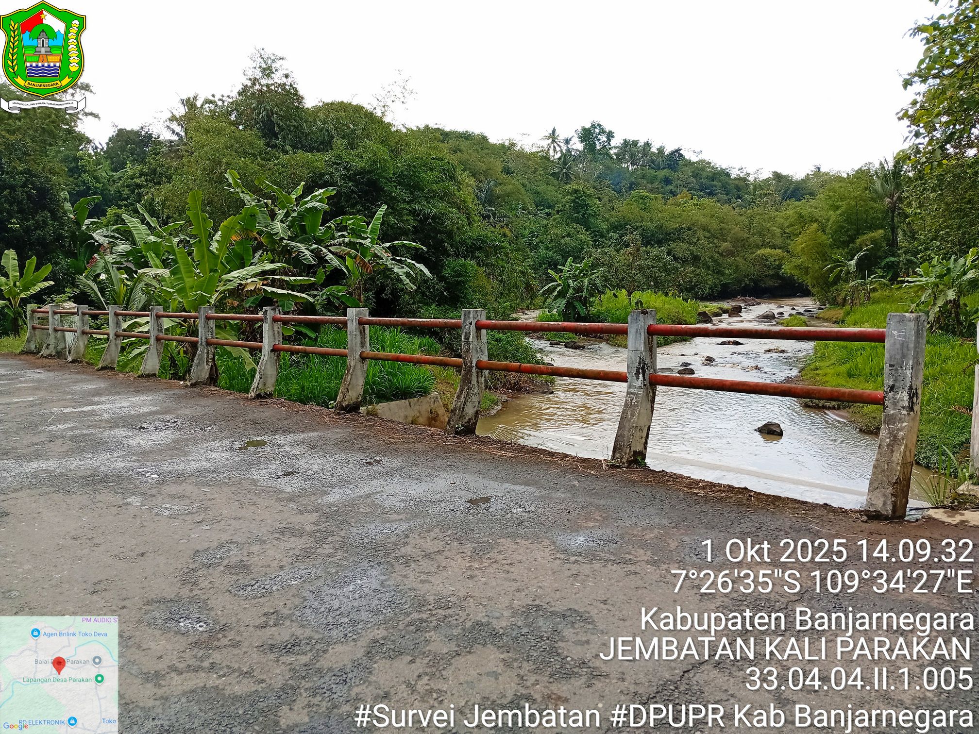 Foto jembatan 2025