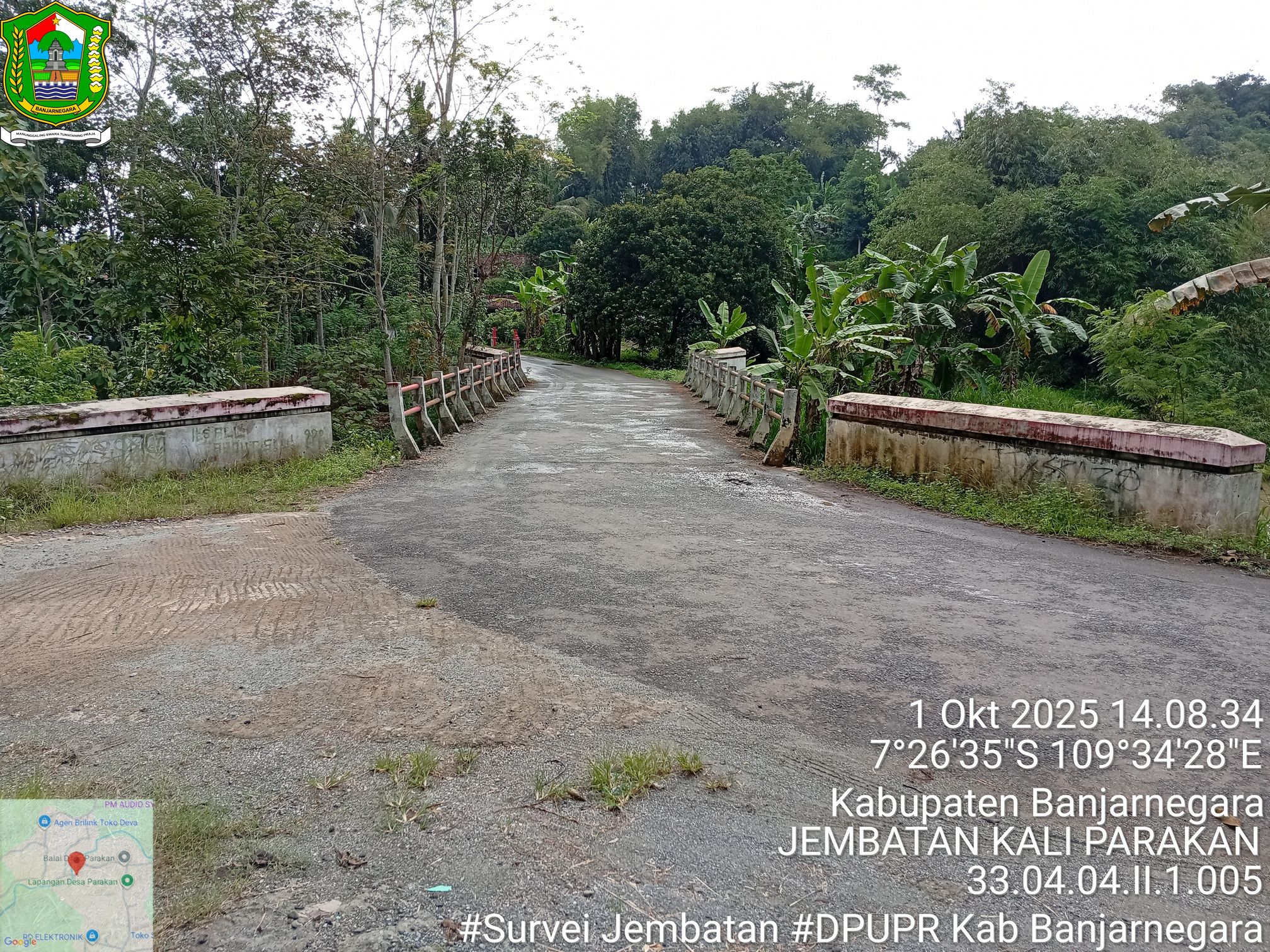Foto jembatan 2025