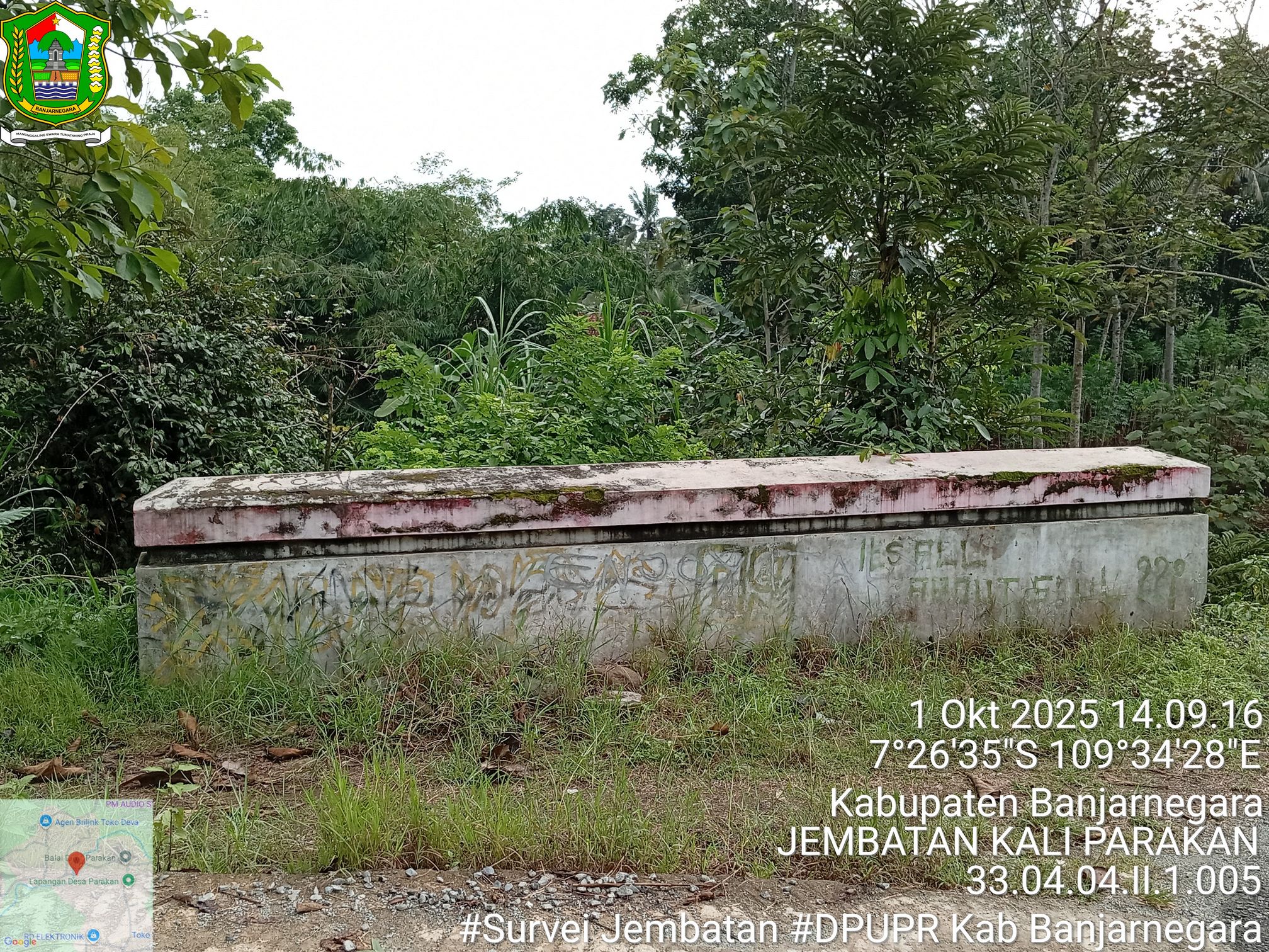 Foto jembatan 2025