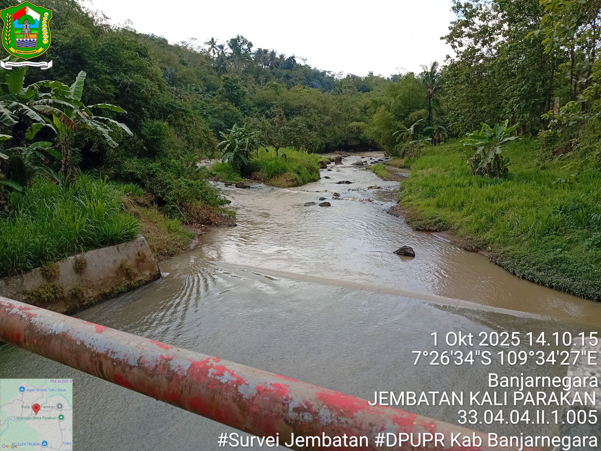 Foto jembatan 2025