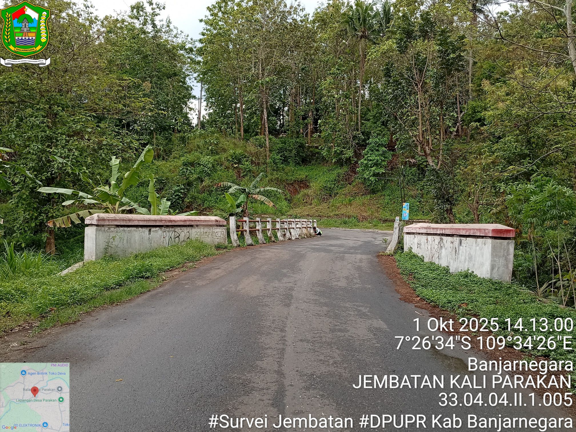 Foto jembatan 2025