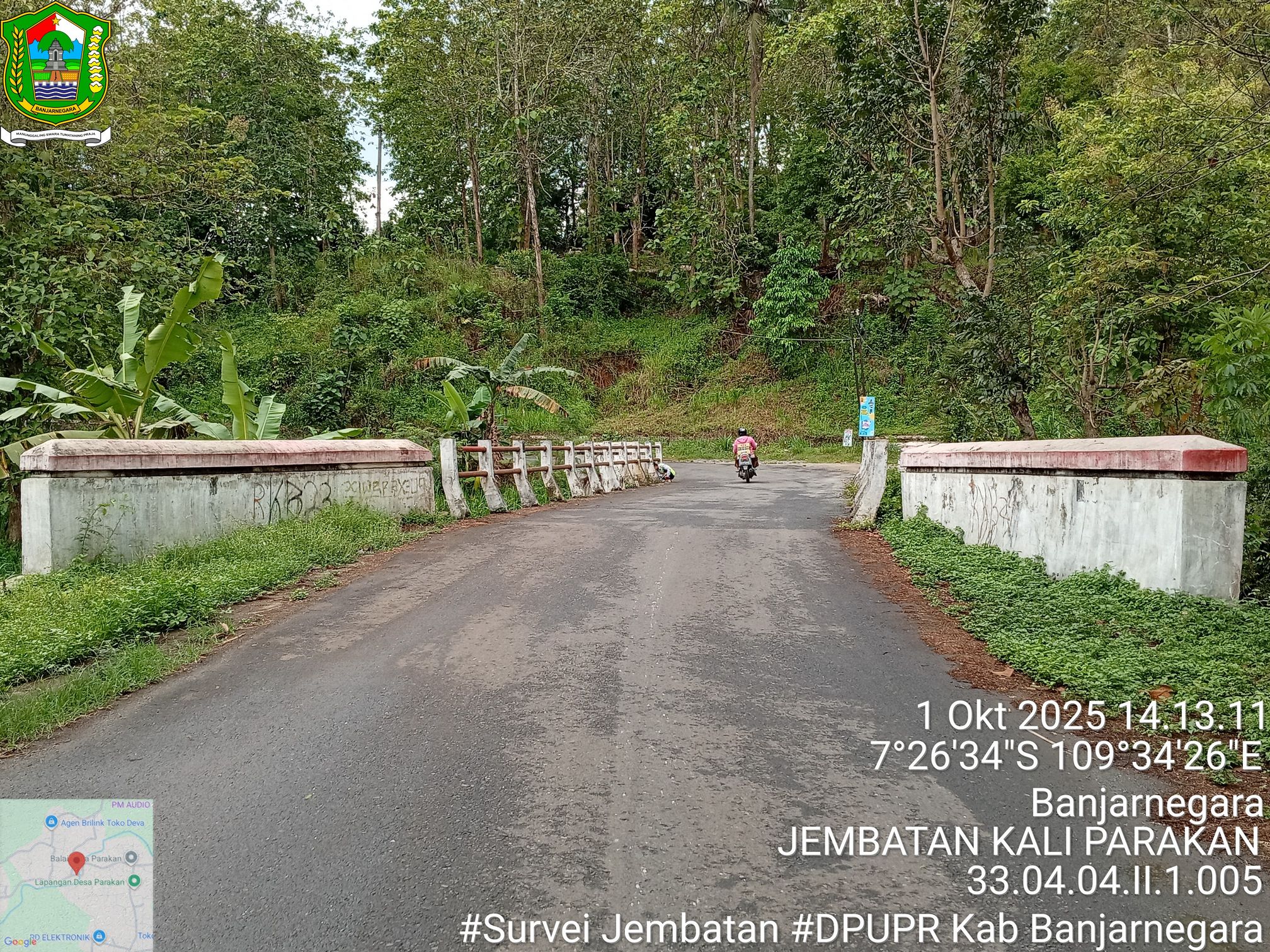 Foto jembatan 2025