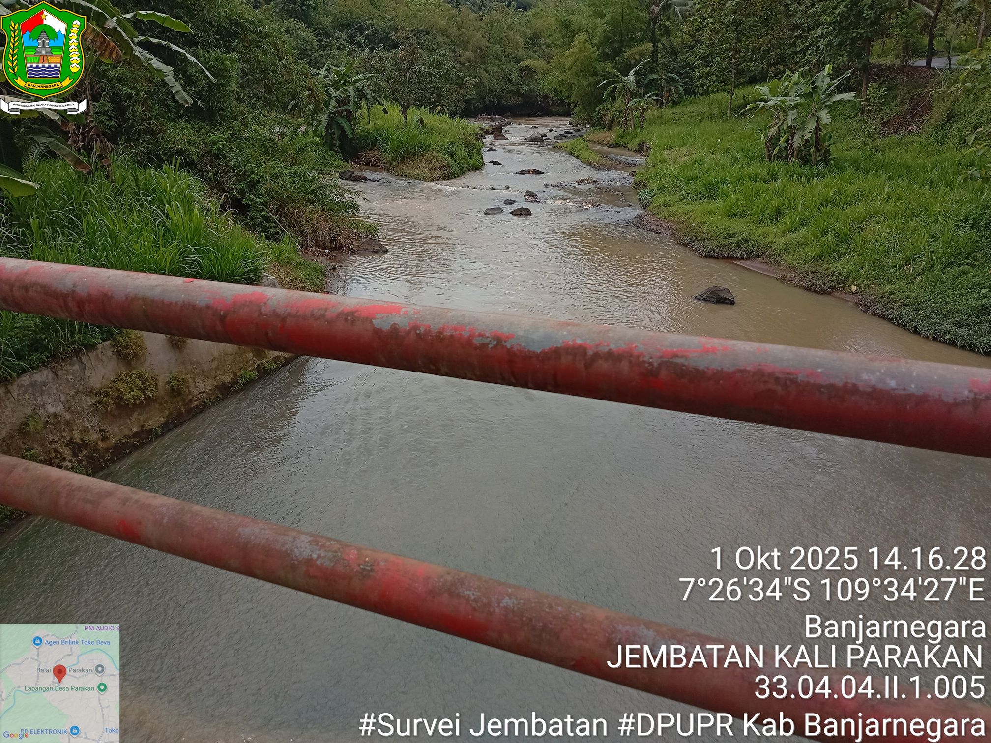 Foto jembatan 2025