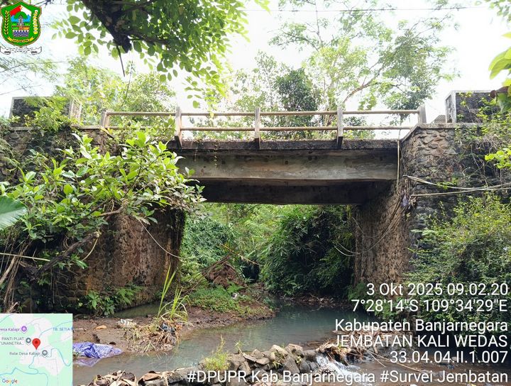 Foto jembatan 2025