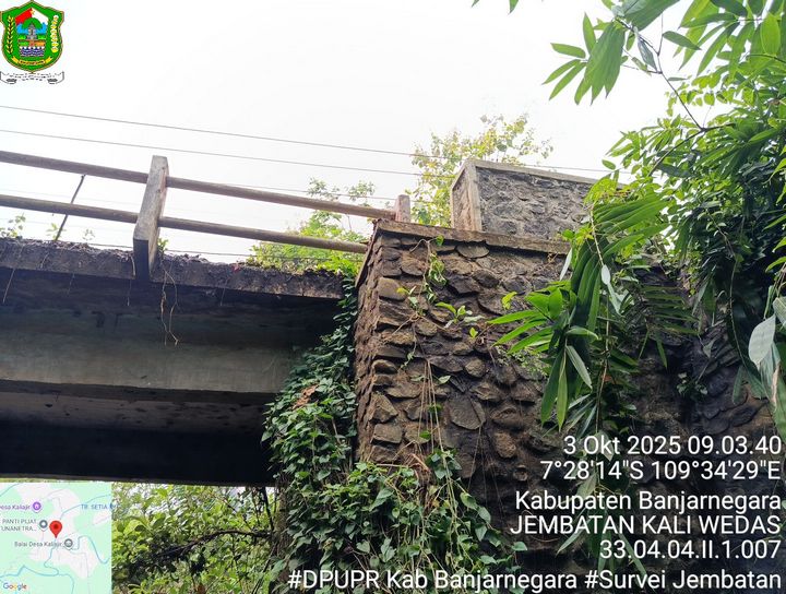 Foto jembatan 2025