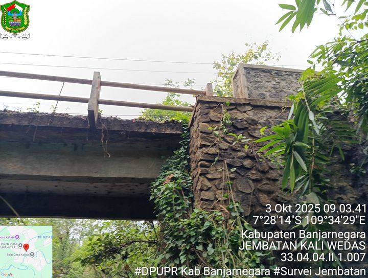 Foto jembatan 2025