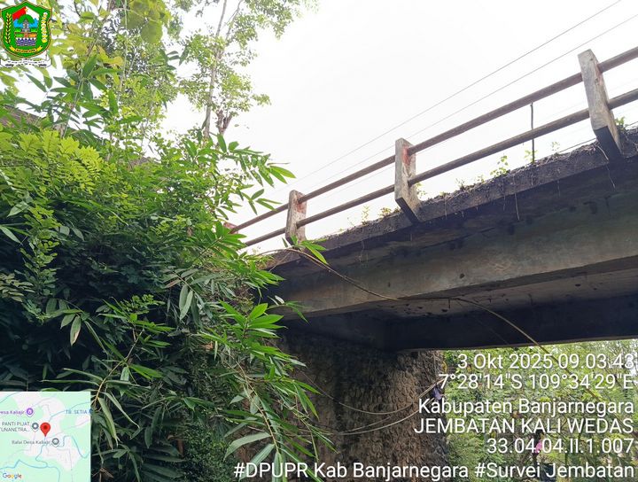 Foto jembatan 2025