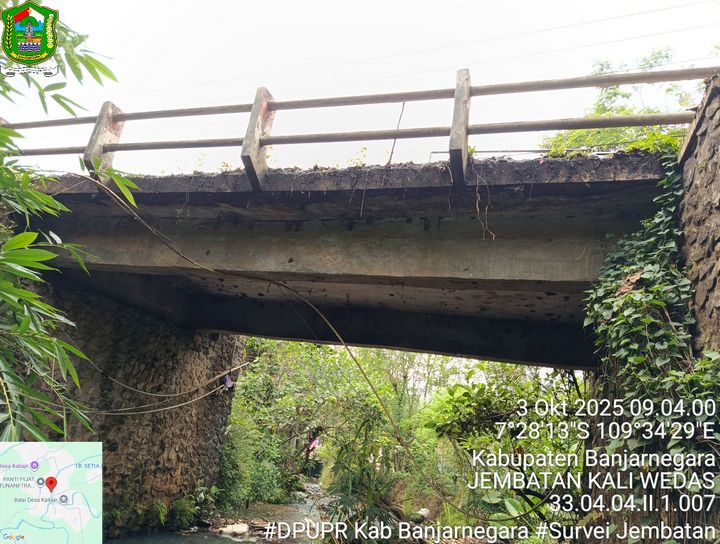 Foto jembatan 2025