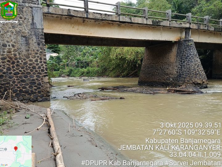 Foto jembatan 2025