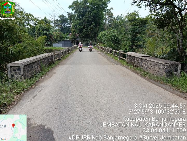 Foto jembatan 2025