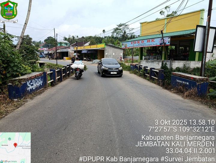 Foto jembatan 2025