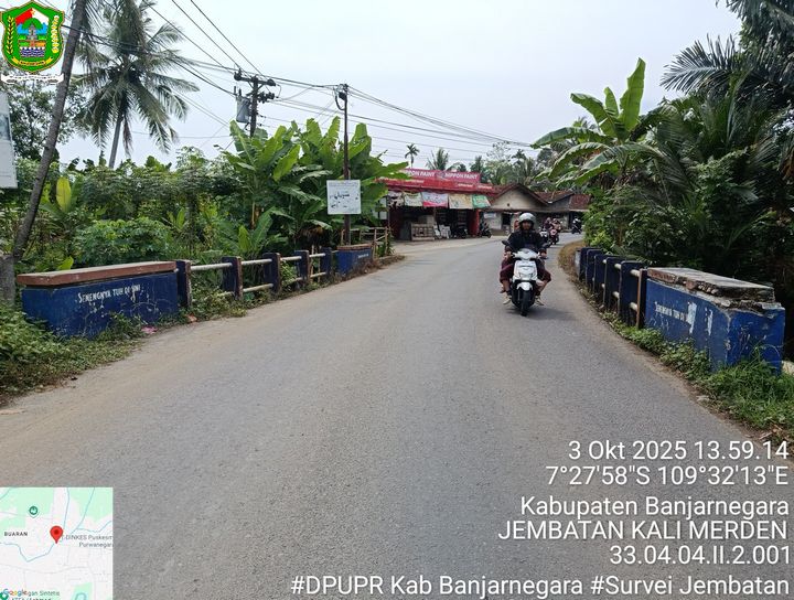 Foto jembatan 2025