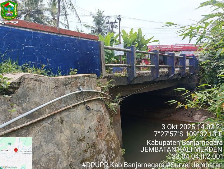 Foto jembatan 2025