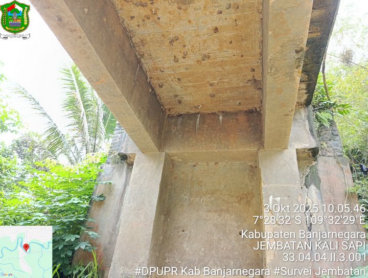 Foto jembatan 2025