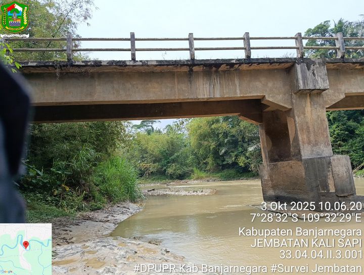 Foto jembatan 2025