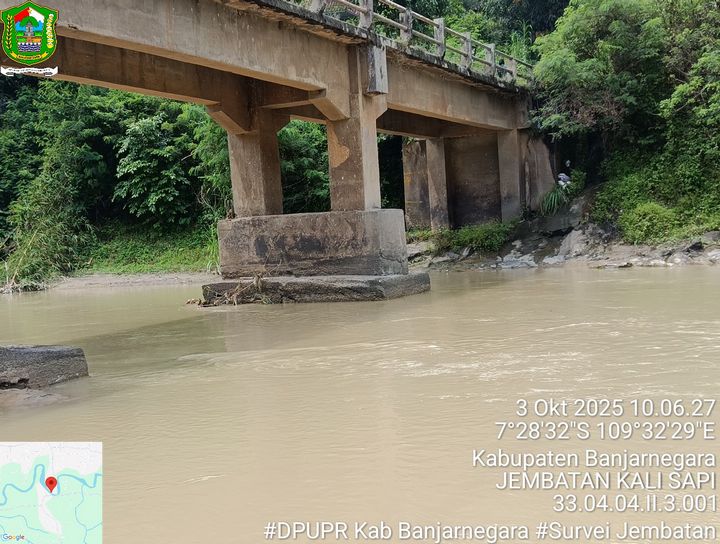 Foto jembatan 2025