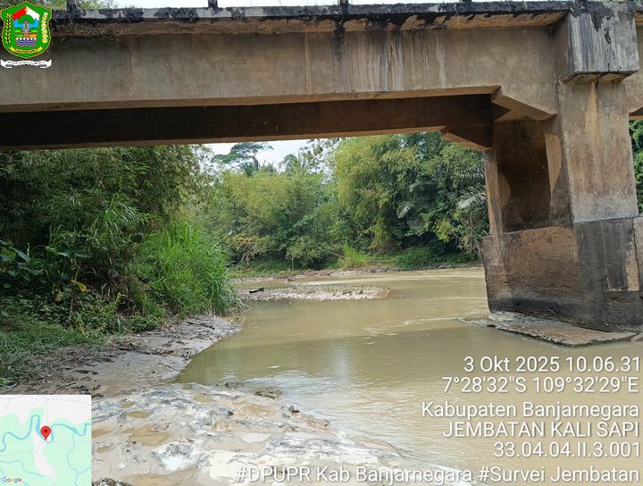 Foto jembatan 2025