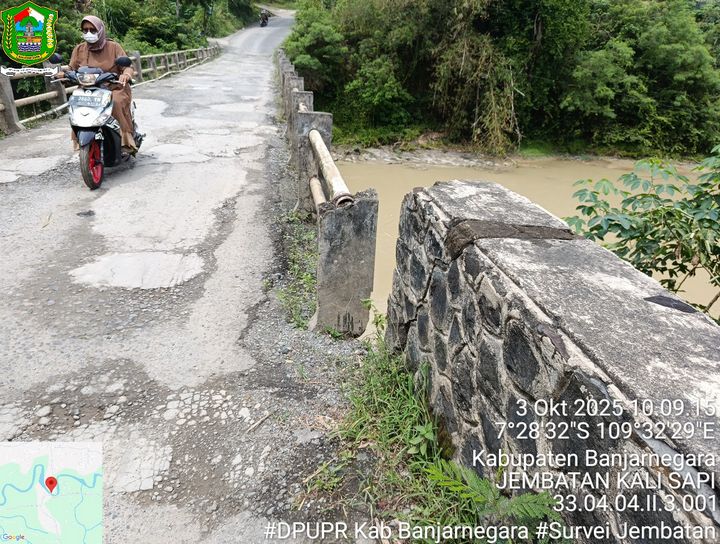 Foto jembatan 2025