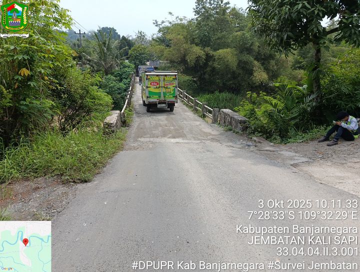 Foto jembatan 2025