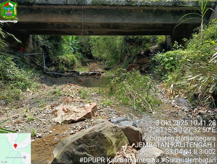 Foto jembatan 2025