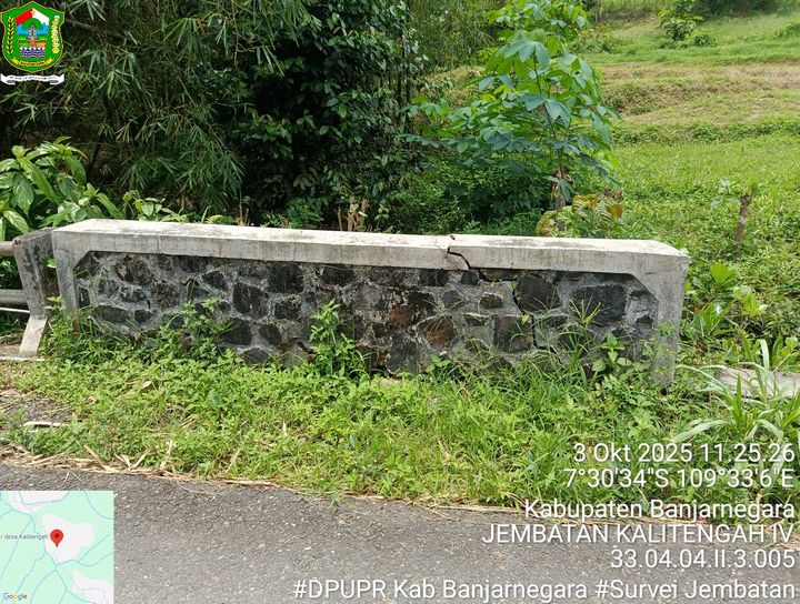 Foto jembatan 2025