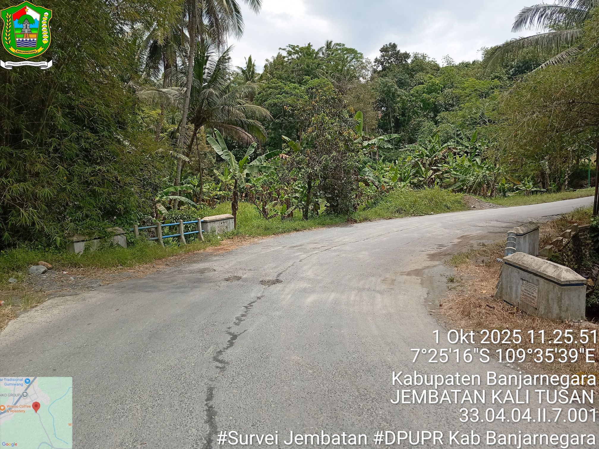 Foto jembatan 2025