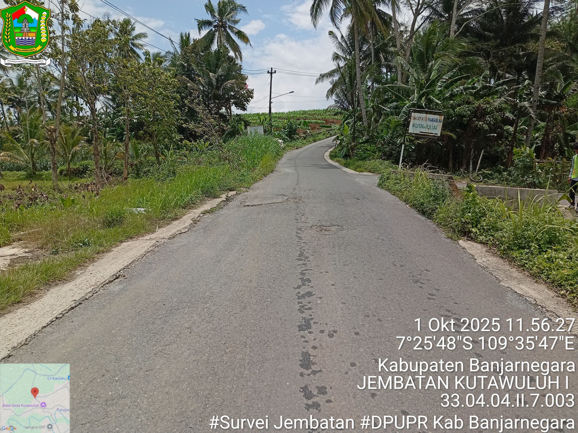 Foto jembatan 2025