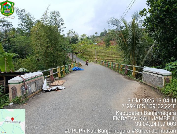 Foto jembatan 2025