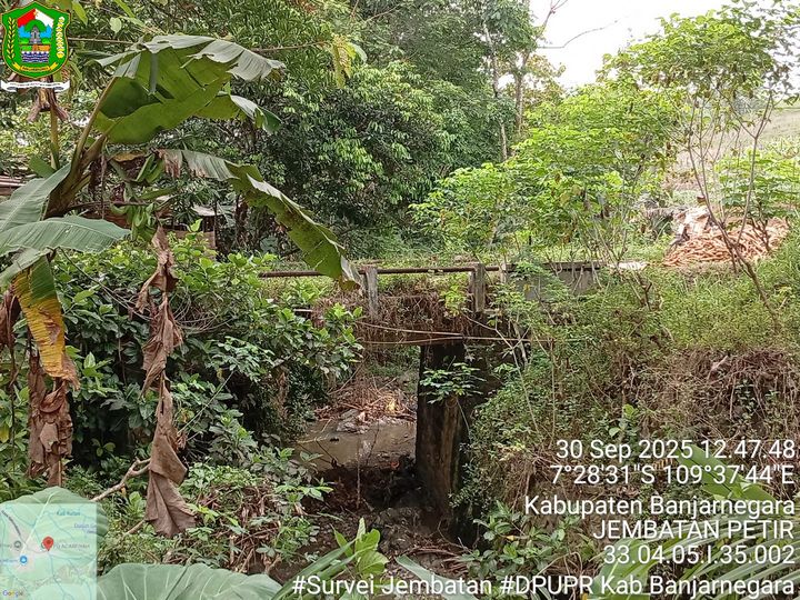 Foto jembatan 2025