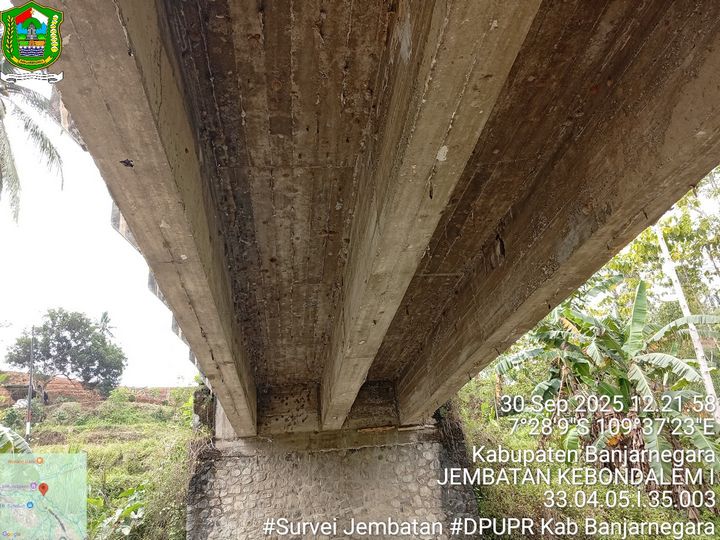 Foto jembatan 2025