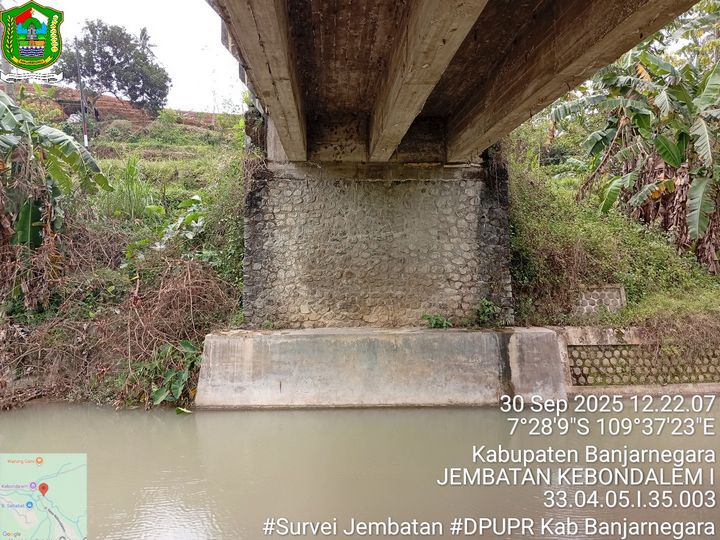 Foto jembatan 2025