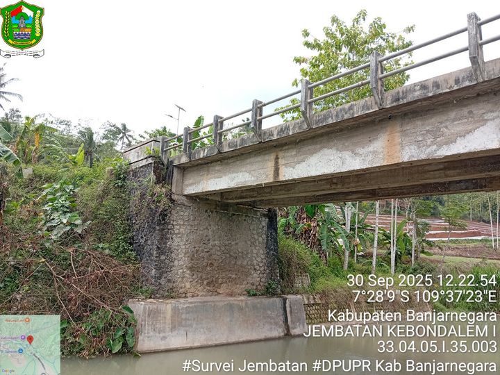 Foto jembatan 2025