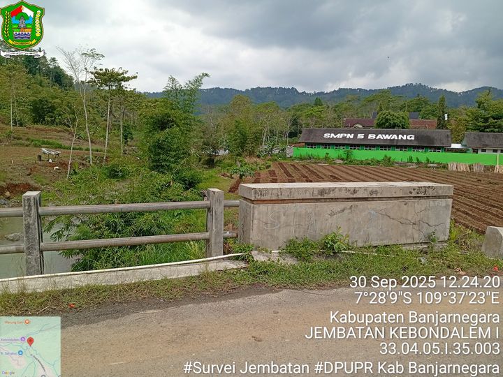 Foto jembatan 2025