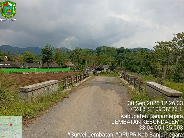 Foto jembatan 2025