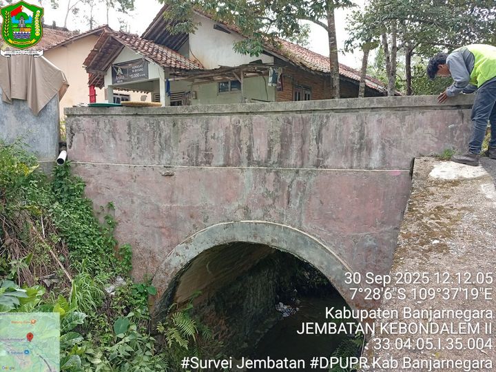 Foto jembatan 2025