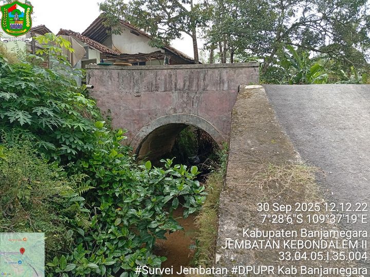 Foto jembatan 2025