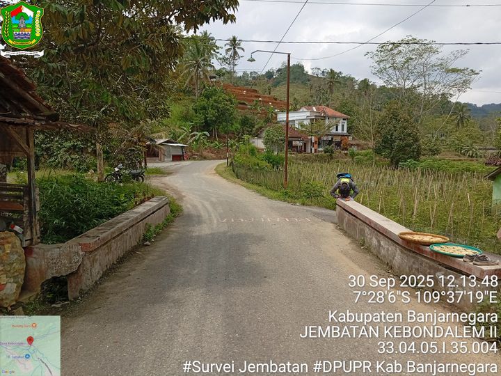 Foto jembatan 2025