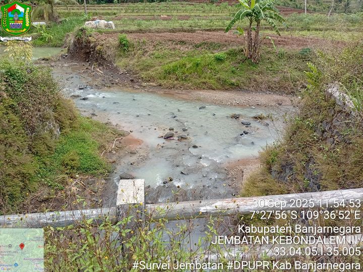 Foto jembatan 2025