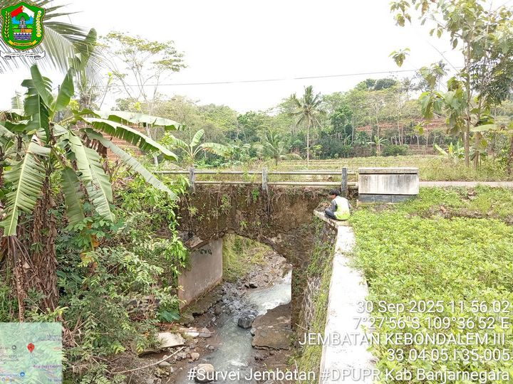 Foto jembatan 2025