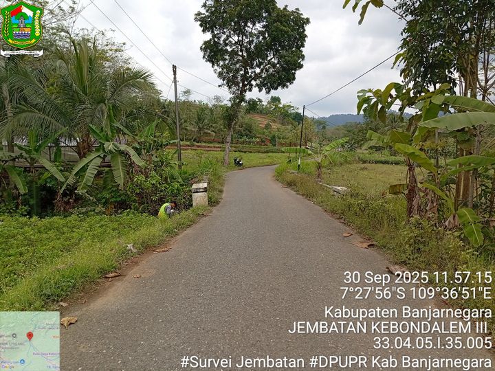Foto jembatan 2025