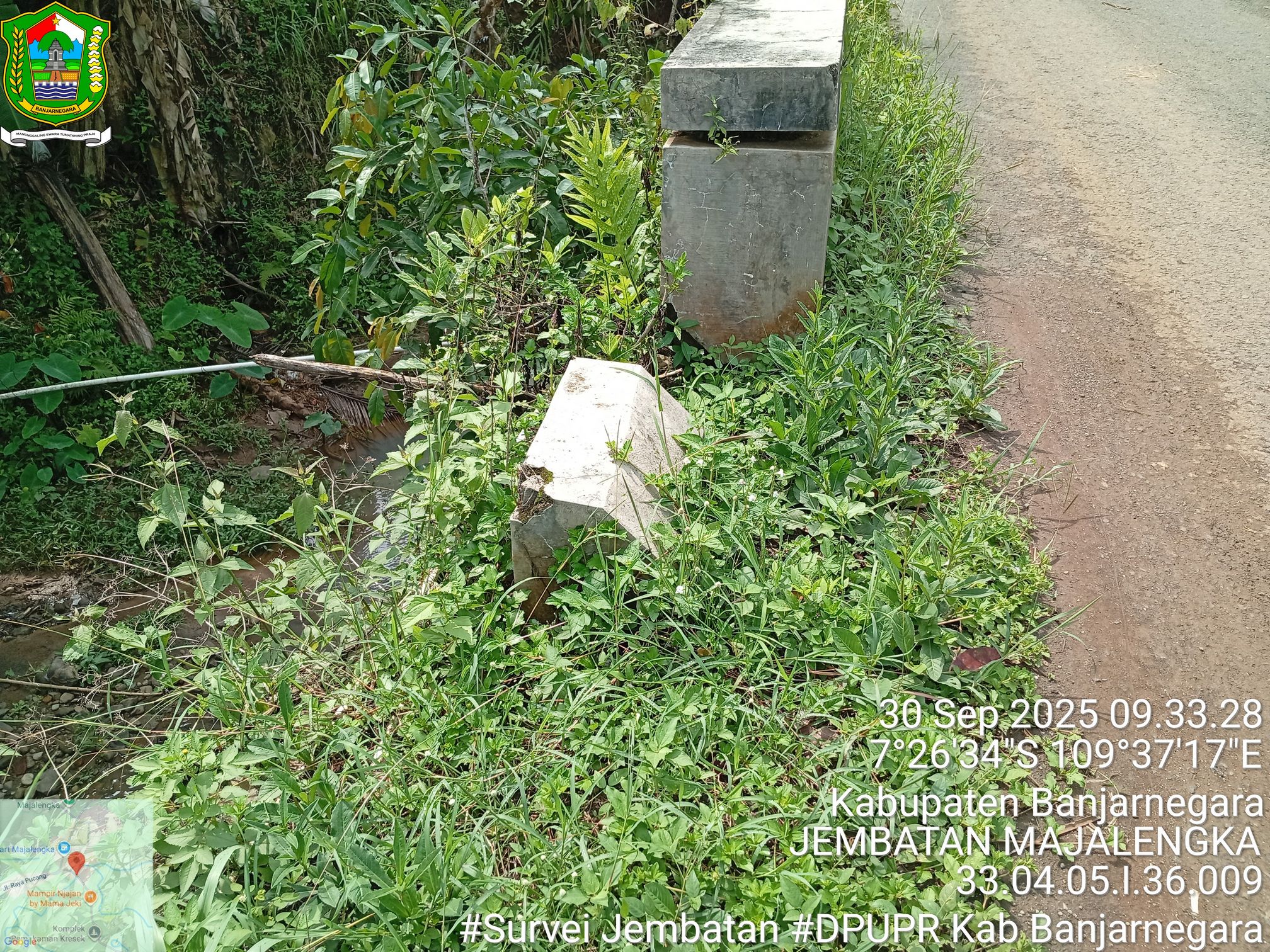 Foto jembatan 2025
