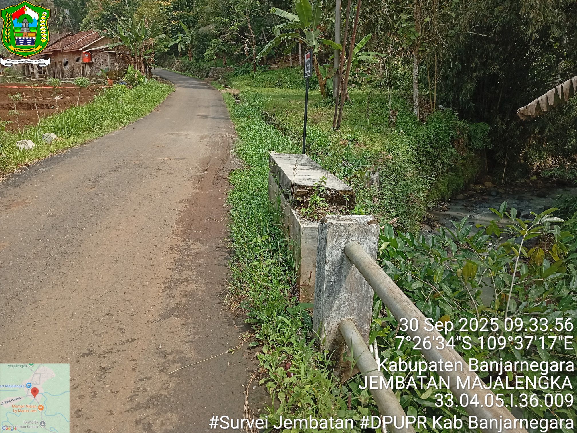 Foto jembatan 2025