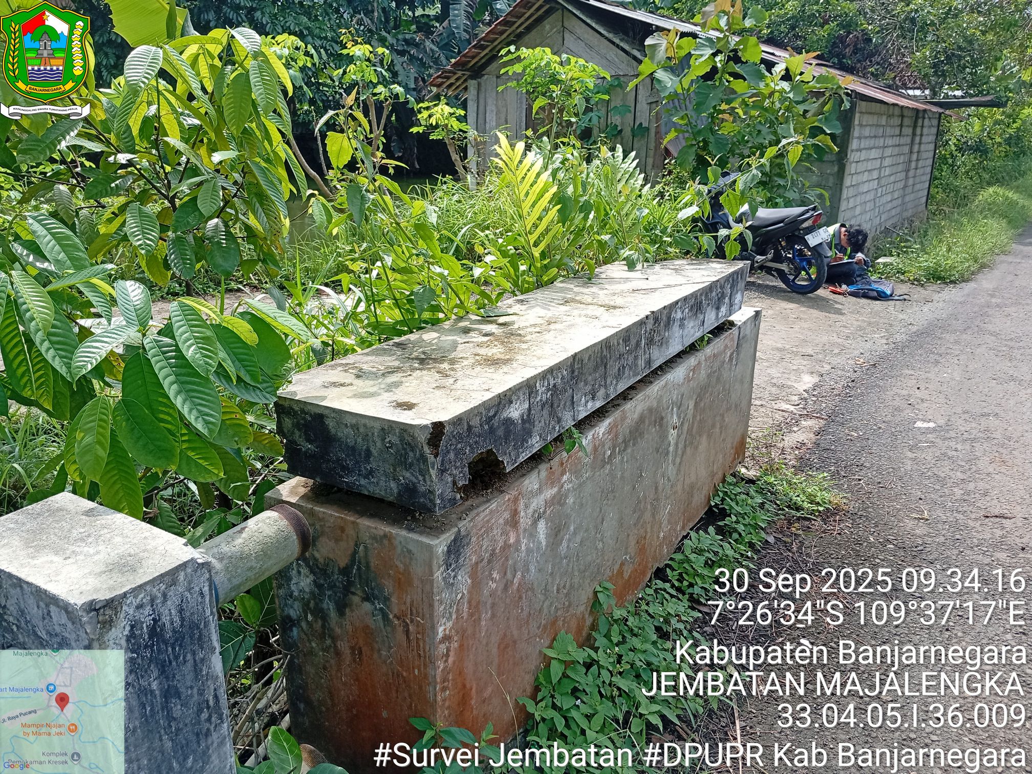 Foto jembatan 2025